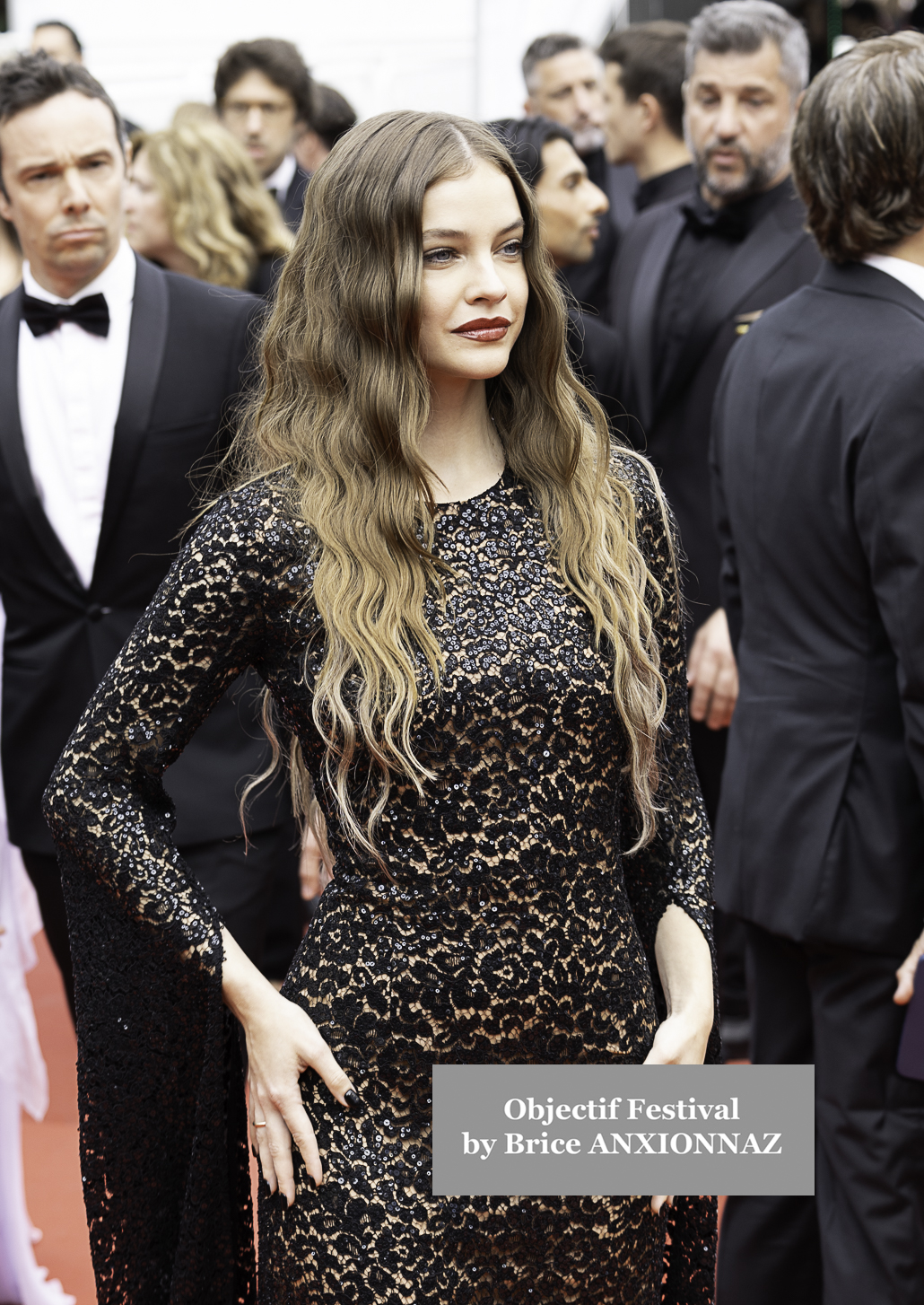 Barbara Palvin / 77th Cannes International Film Festival / Objectif Festival by Brice ANXIONNAZ